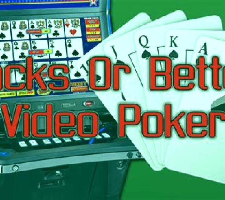 Jacks or Better (Nucleus Gaming) slot game