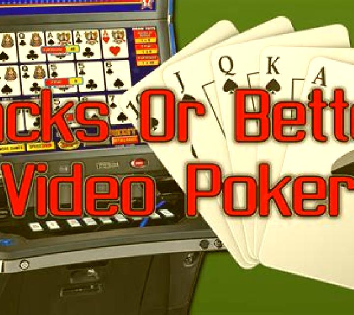 Jacks or Better (Nucleus Gaming) slot