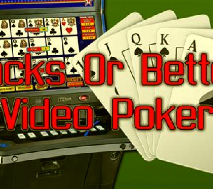 Jacks or Better (Oryx) online slot