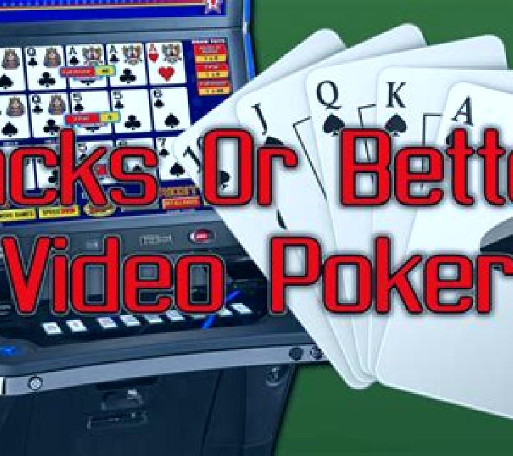 Jacks or Better (Oryx) slot game