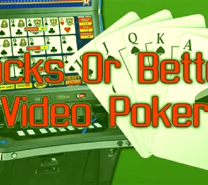 Jacks or Better (Oryx) slot machine