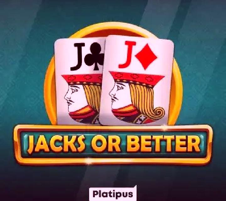 Jacks or Better (Platipus) slot game