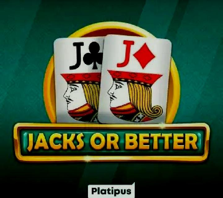 Jacks or Better (Platipus) slot