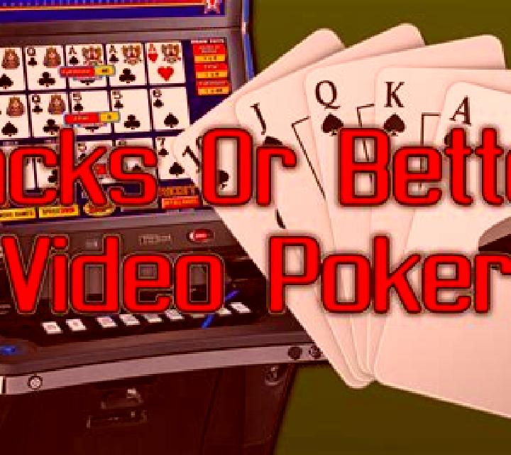Jacks or Better (Playtech) slot machine