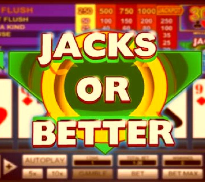 Jacks or Better (Playtech) slot