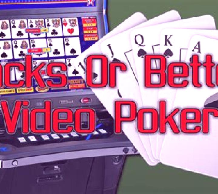 Jacks or Better Poker (Tom Horn Gaming) online slot