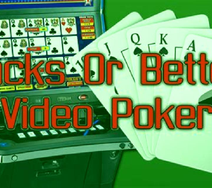 Jacks or Better Poker (Tom Horn Gaming) slot game