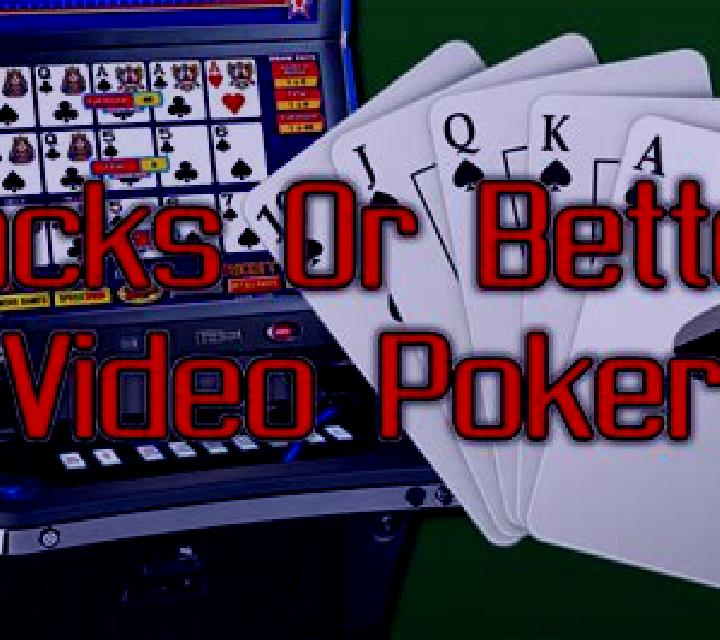 Jacks or Better Poker (Tom Horn Gaming) slot machine