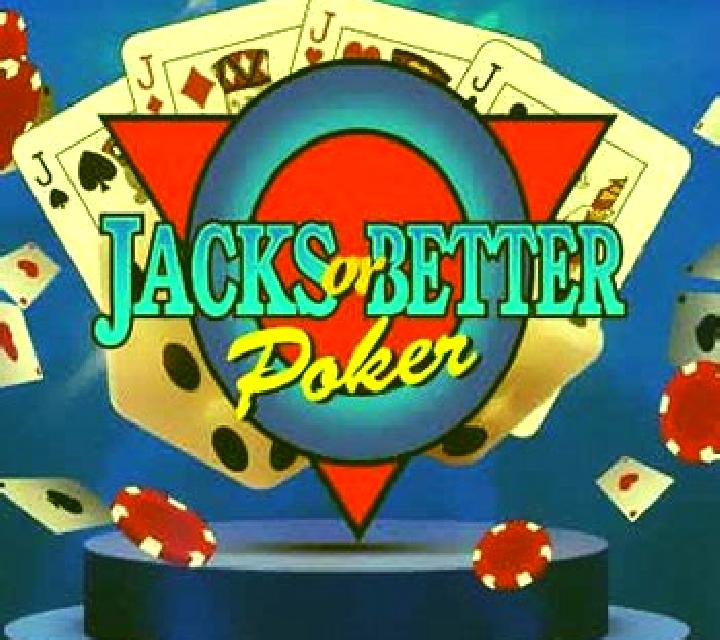 Jacks or Better - Power Poker online slot
