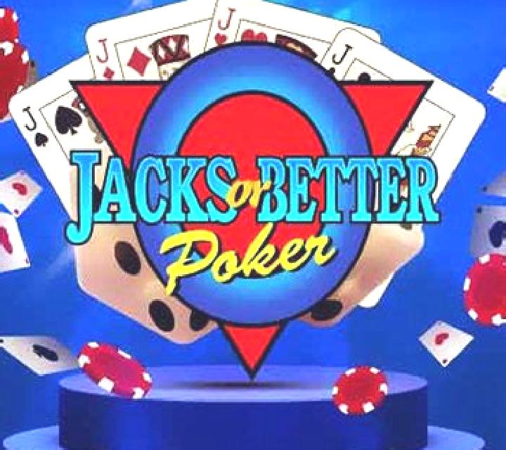 Jacks or Better - Power Poker slot machine