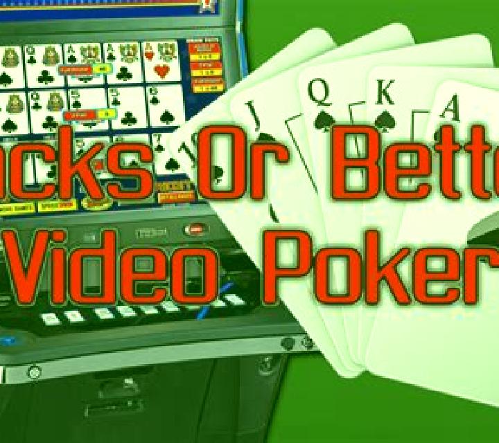 Jacks or Better (Pragmatic) slot machine