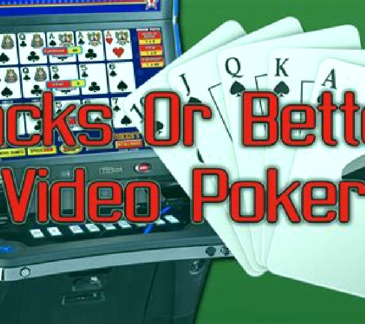 Jacks or Better (Red Rake) slot machine