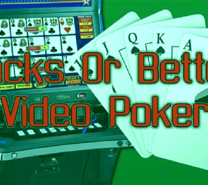 Jacks or Better (Relax Gaming) slot machine