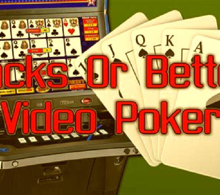 Jacks or Better (RTG) slot