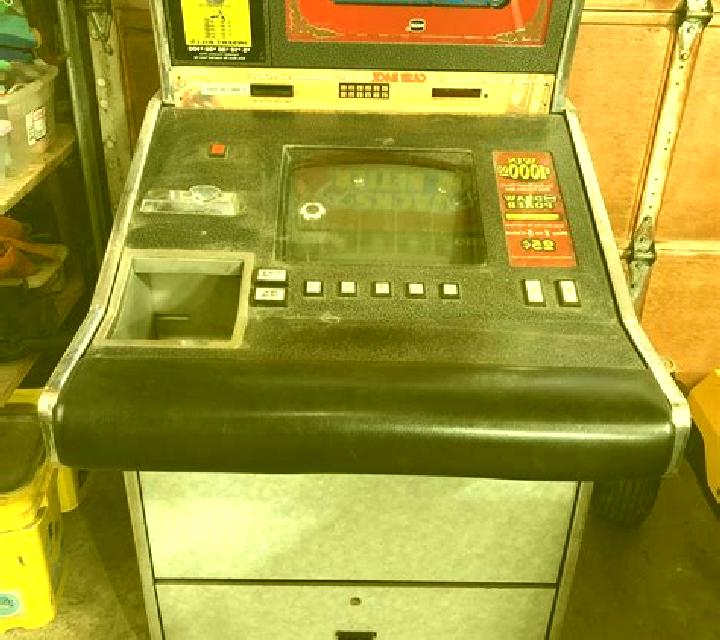Jacks or Better Saloon slot game