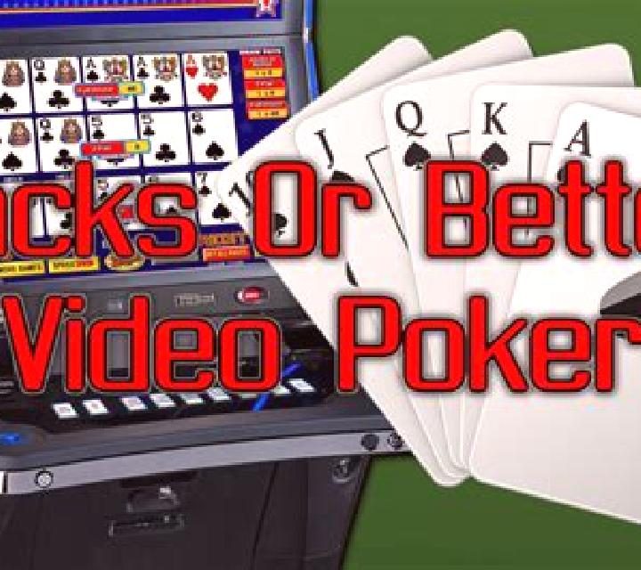 Jacks or Better (Skywind Group) online slot