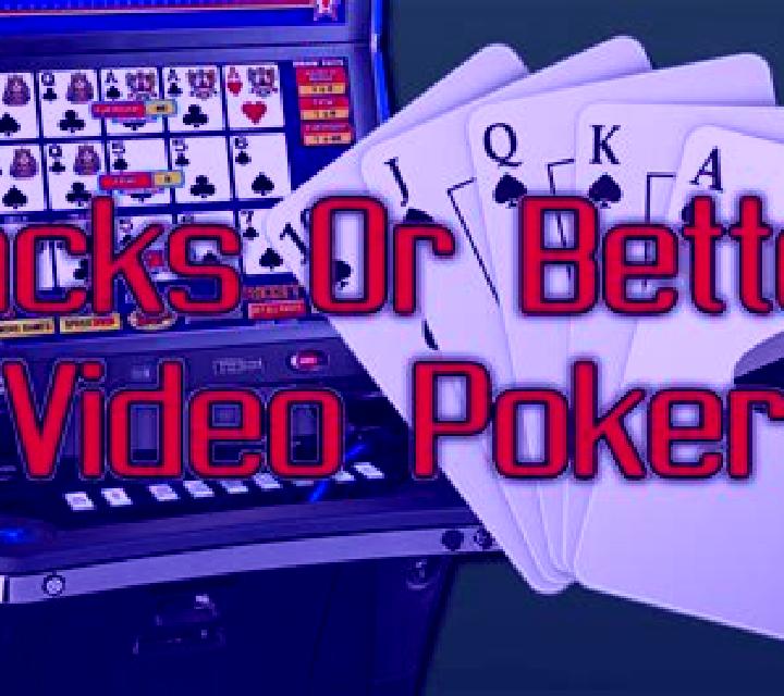 Jacks or Better (Skywind Group) slot machine