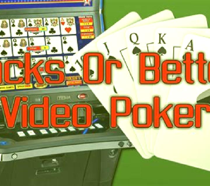 Jacks Or Better (Urgent Games) slot