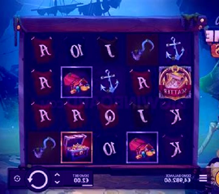 Jack s Pirates slot game