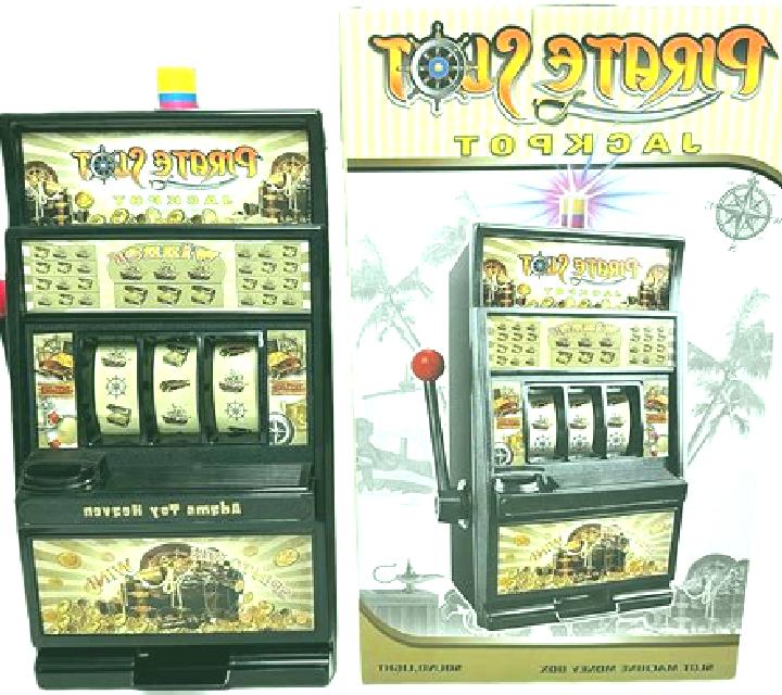 Jack s Pirates slot machine