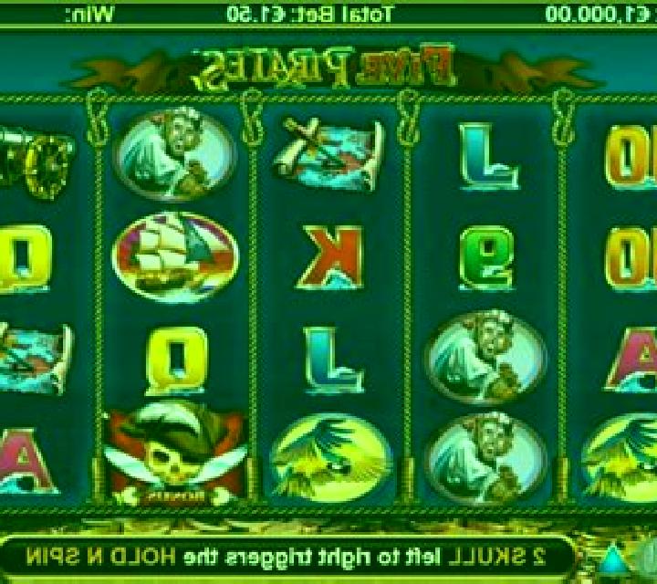 Jack s Pirates slot