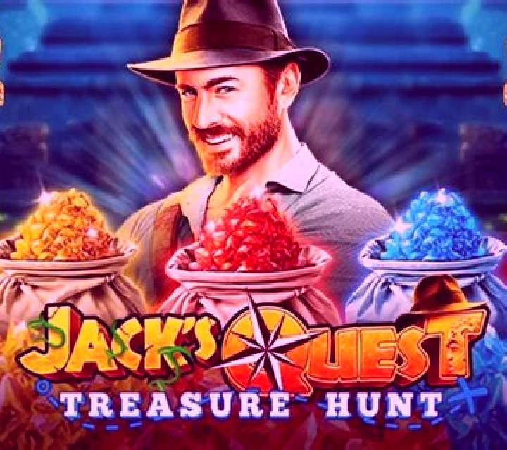 Jack s Quest - Treasure Hunt slot game