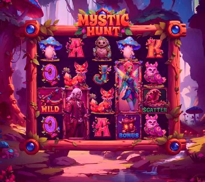 Jack s Quest - Treasure Hunt slot machine