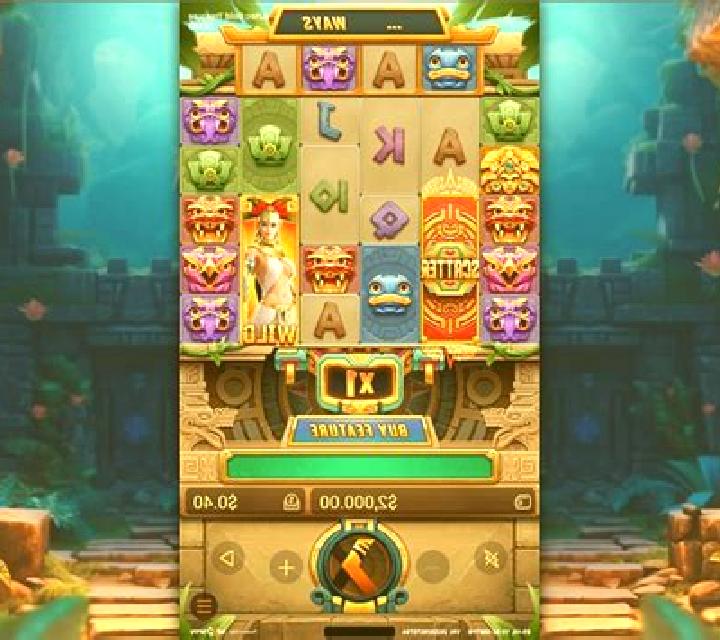 Jack s Quest - Treasure Hunt slot