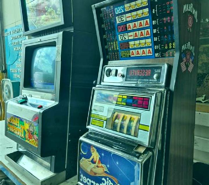 Jack s Ride slot machine