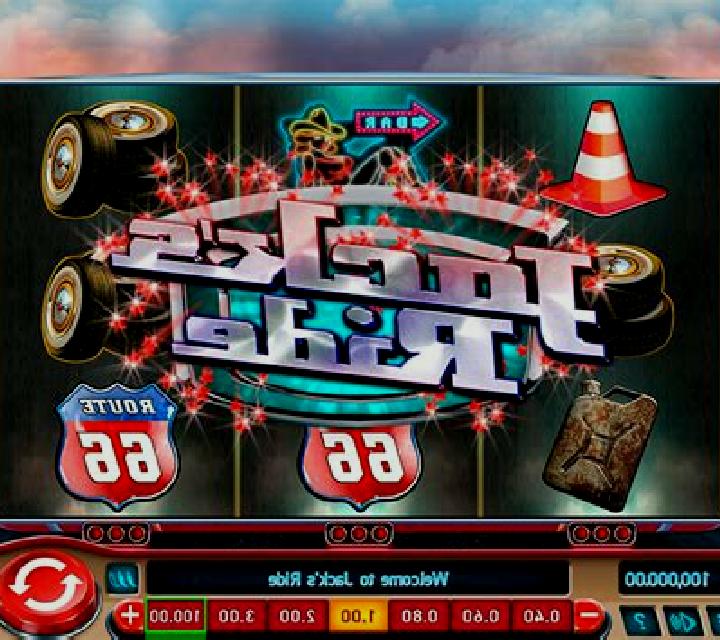 Jack s Ride slot