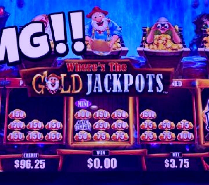 Jack s Treasure slot machine