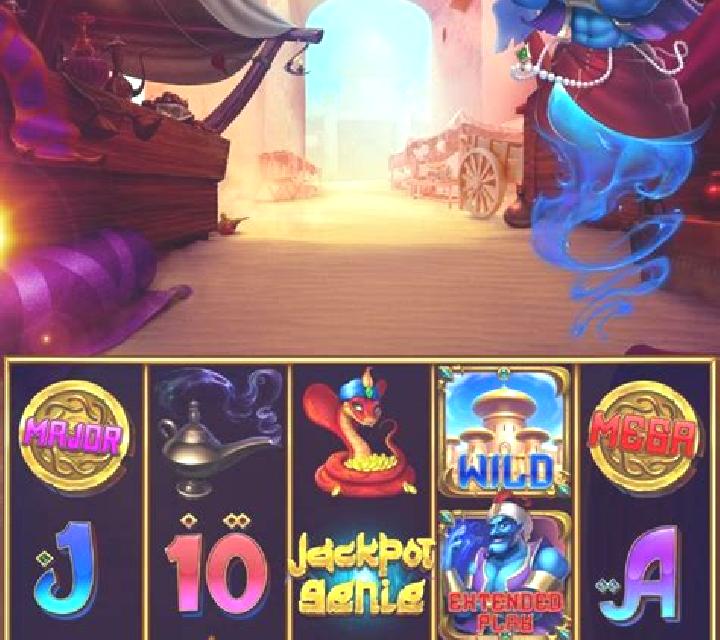 JacoSlot (40) slot game