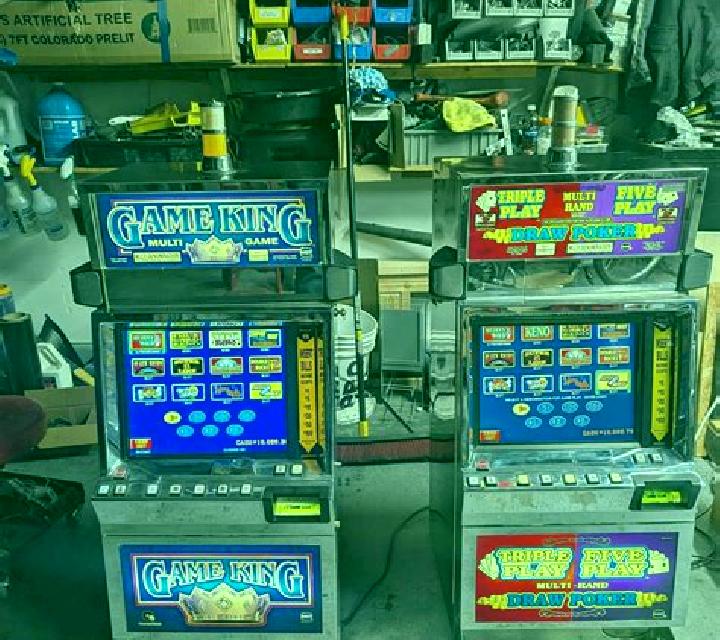 JacoSlot (40) slot machine