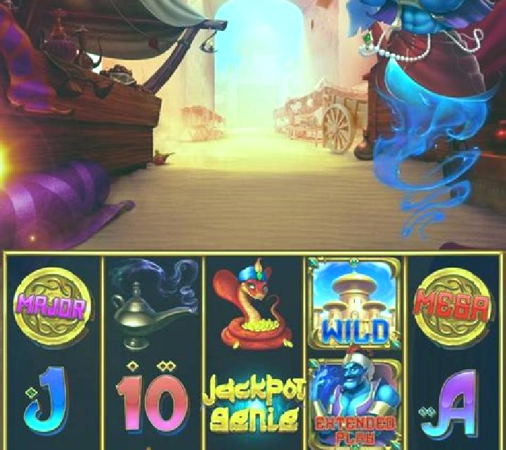 JacoSlot (40) slot
