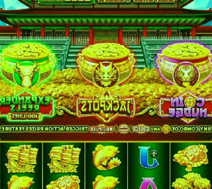 Jacques Pot slot game
