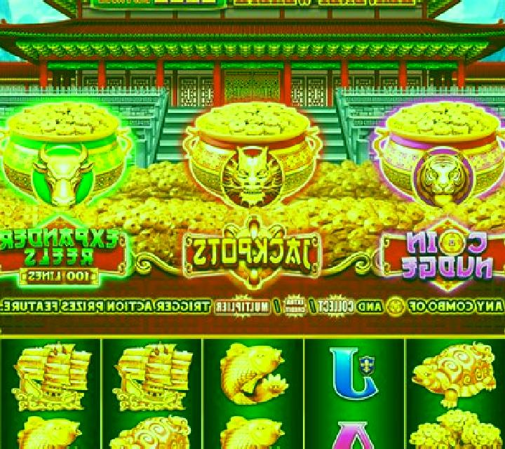 Jacques Pot slot