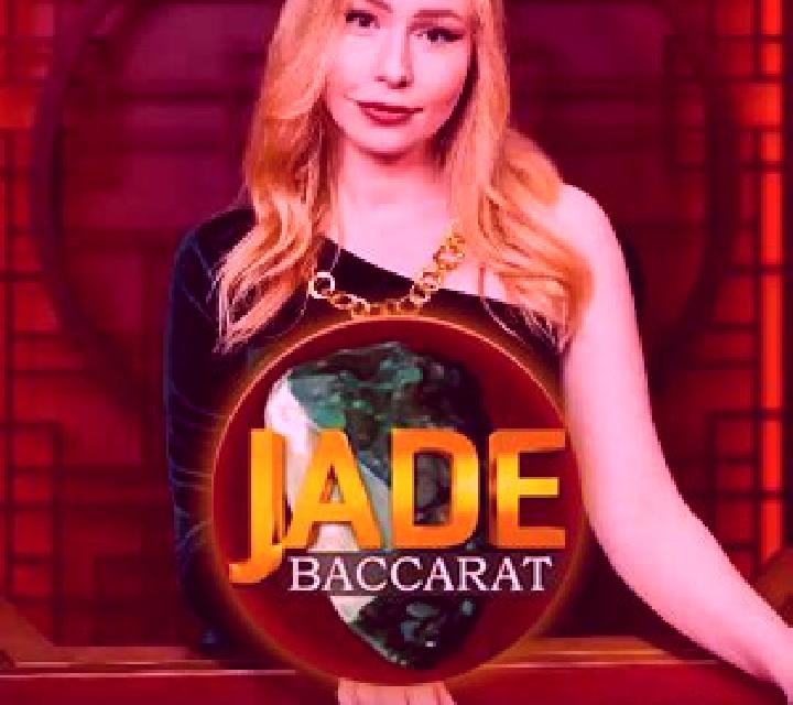 Jade Baccarat online slot