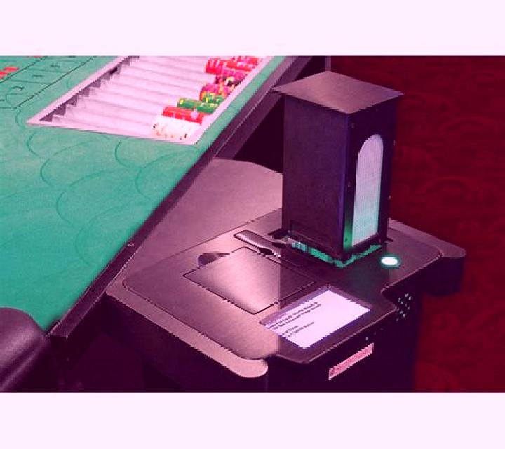 Jade Baccarat slot machine
