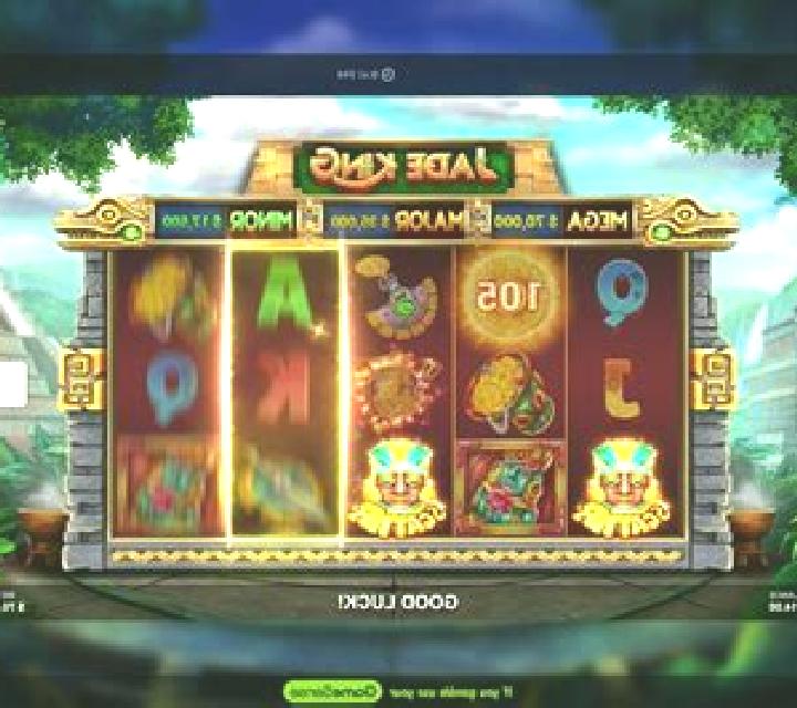 Jade Bird online slot