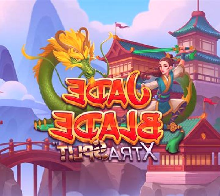 Jade Blade XtraSplit online slot
