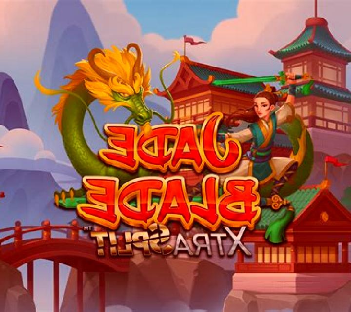 Jade Blade XtraSplit slot game