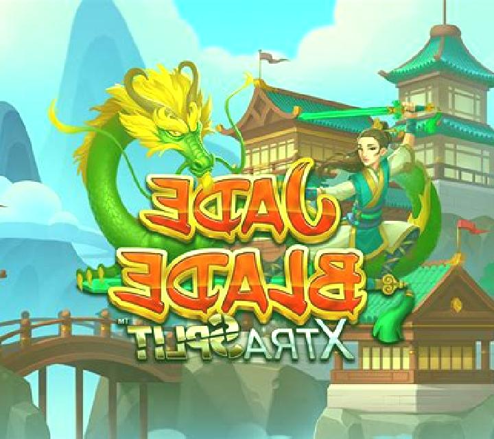 Jade Blade XtraSplit slot machine