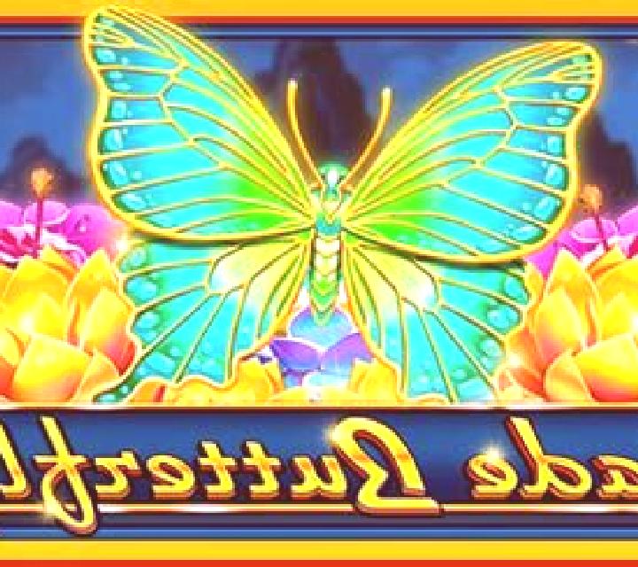 Jade Butterfly slot