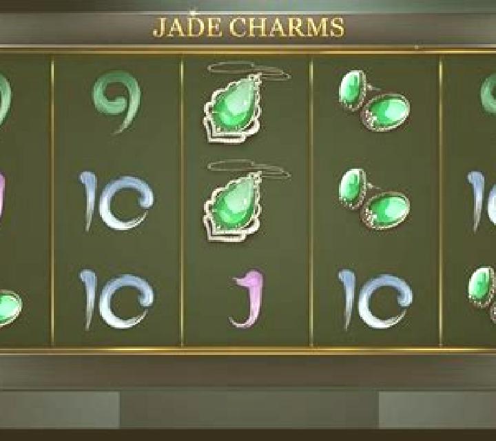 Jade Charms online slot