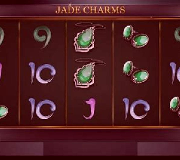 Jade Charms slot game