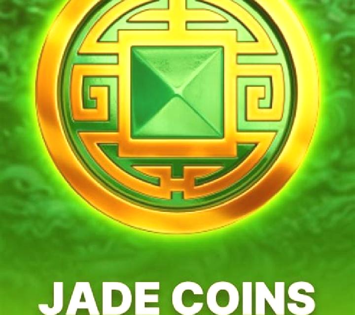Jade Coins slot machine