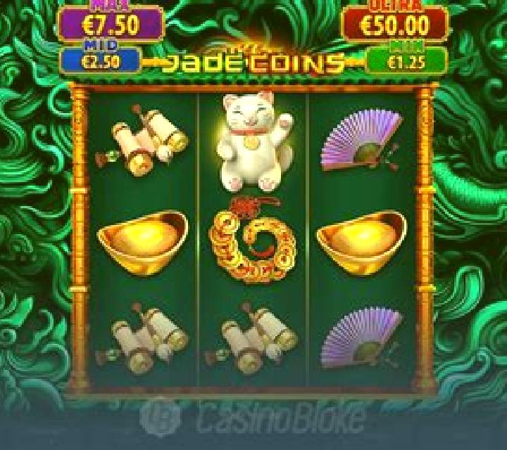 Jade Coins slot