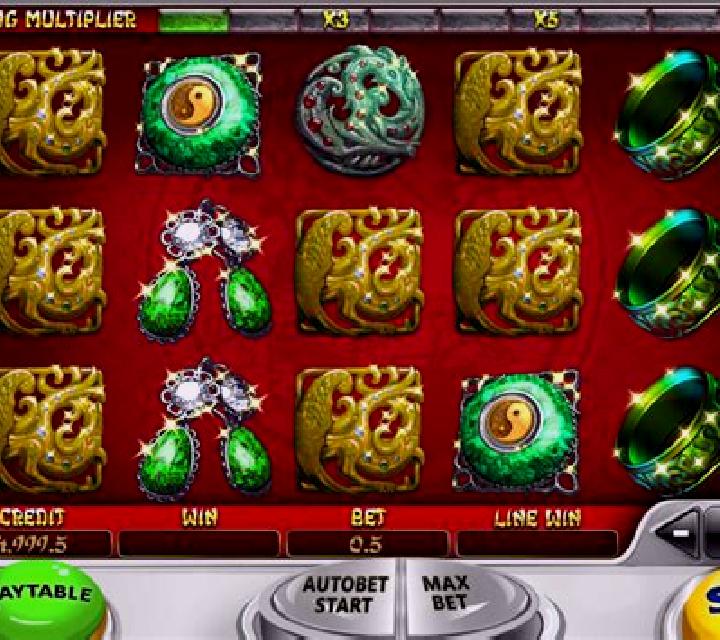 Jade Connection online slot