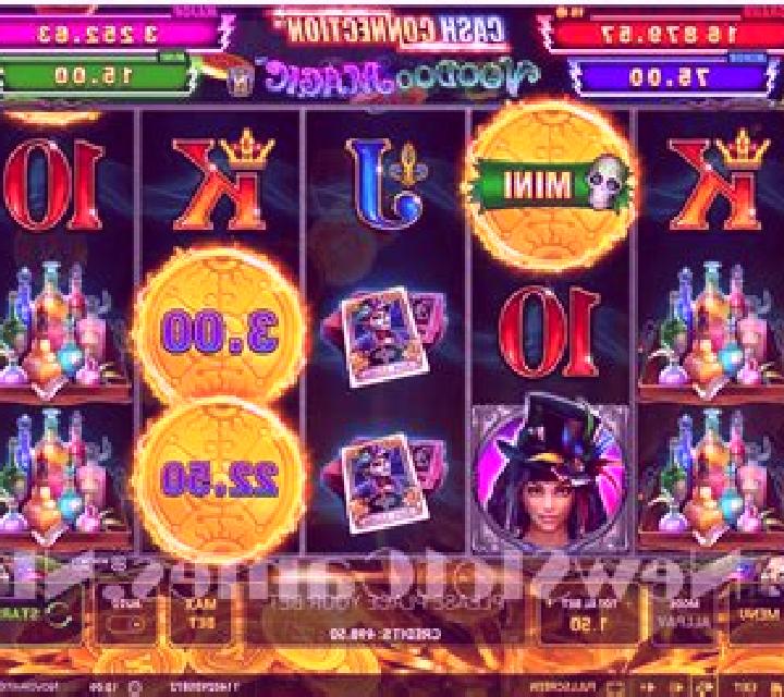 Jade Connection slot game