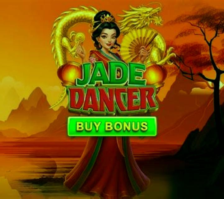 Jade Dancer x1000 slot game